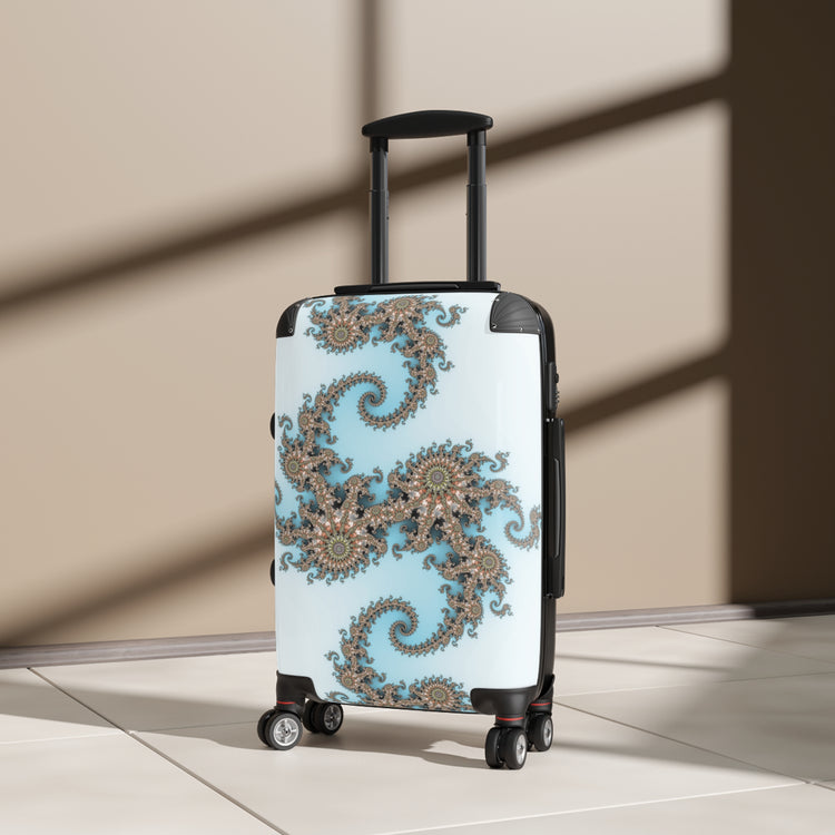 Higher State Of Conciousness Cabin Suitcase