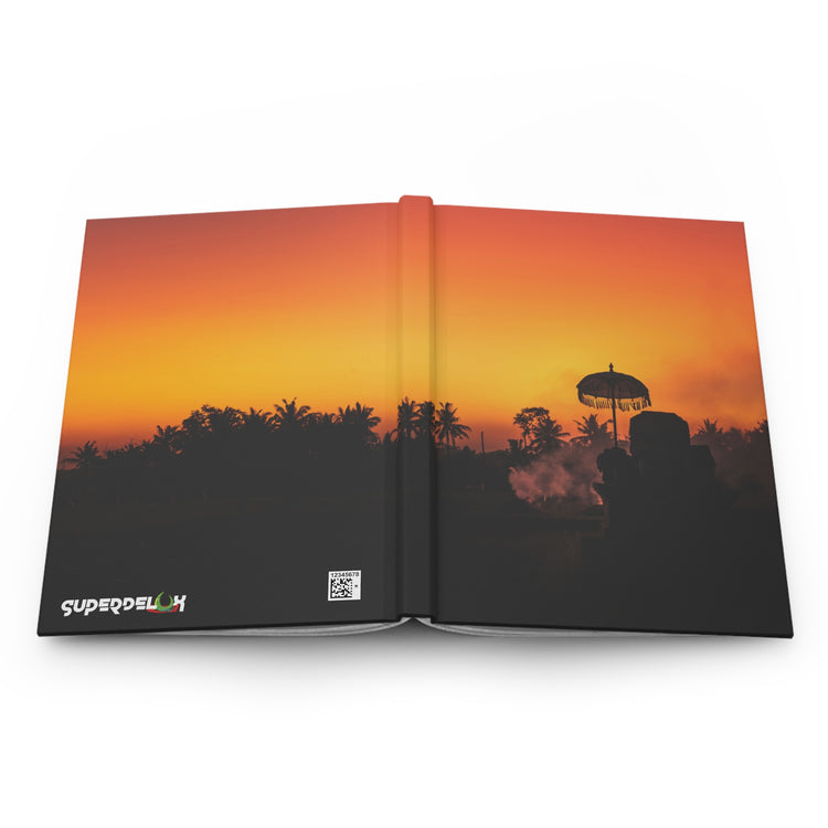 Evolved Matte Notebook - Lined