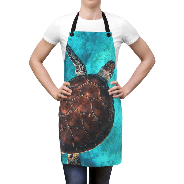 Return Home Apron