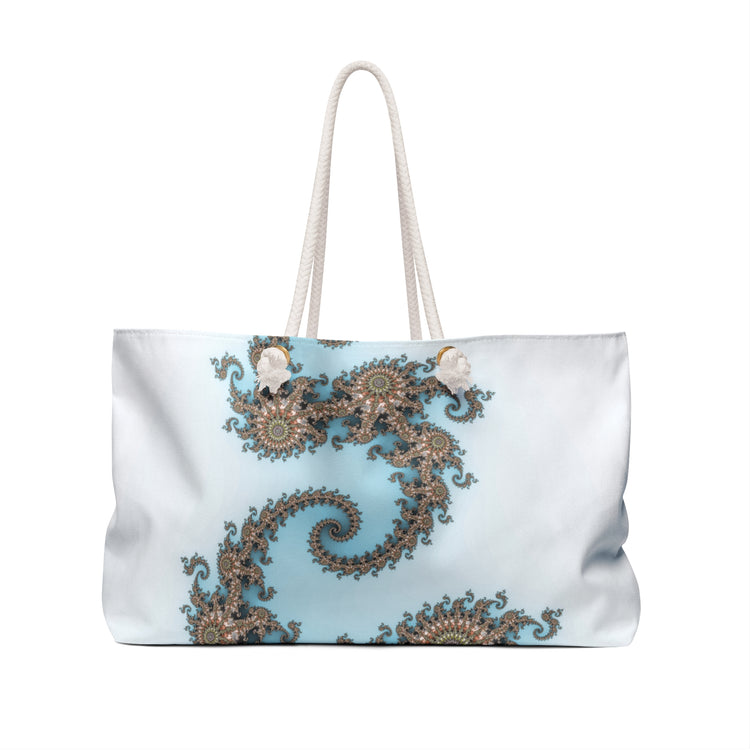 Higher State of Conciousness Beach Bag