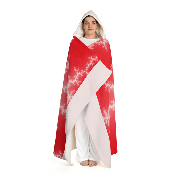 Moonstone Hooded Blanket