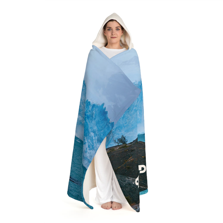 Charly Hooded Blanket