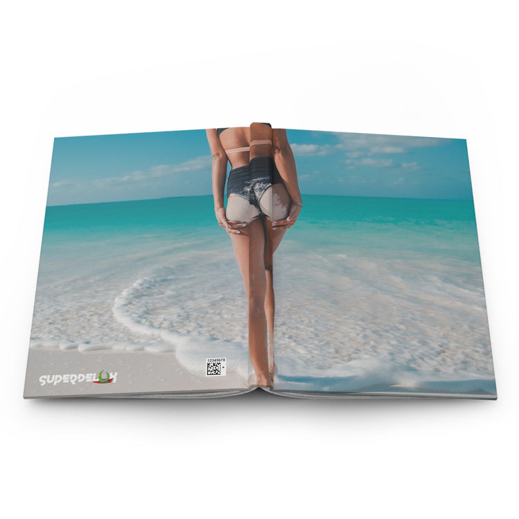 Cheeky Matte Notebook - Lined