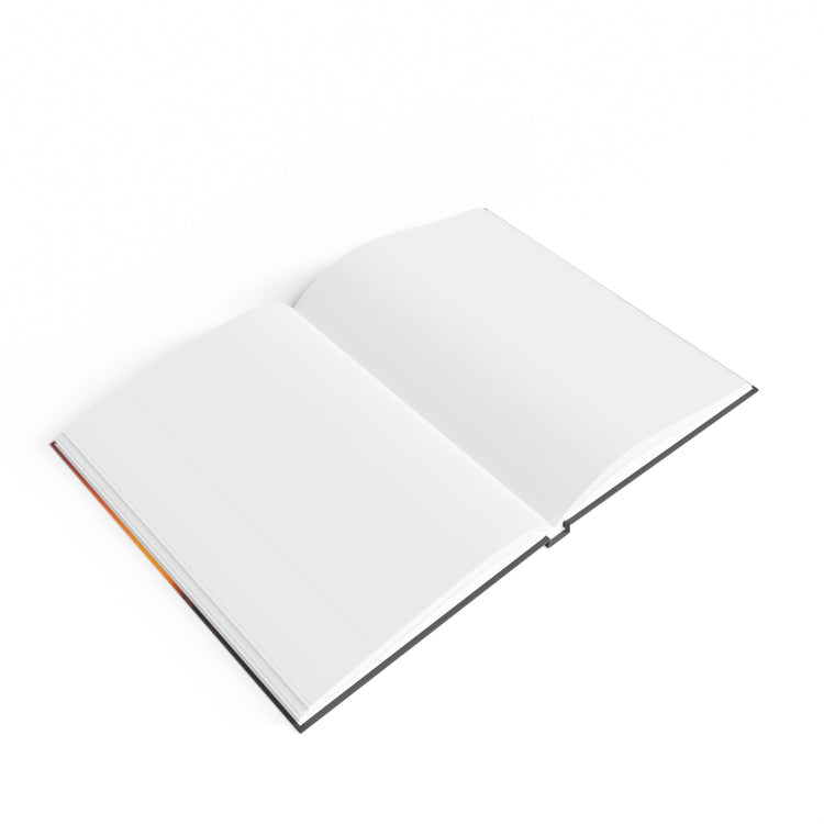 Evolved Blank Notebook