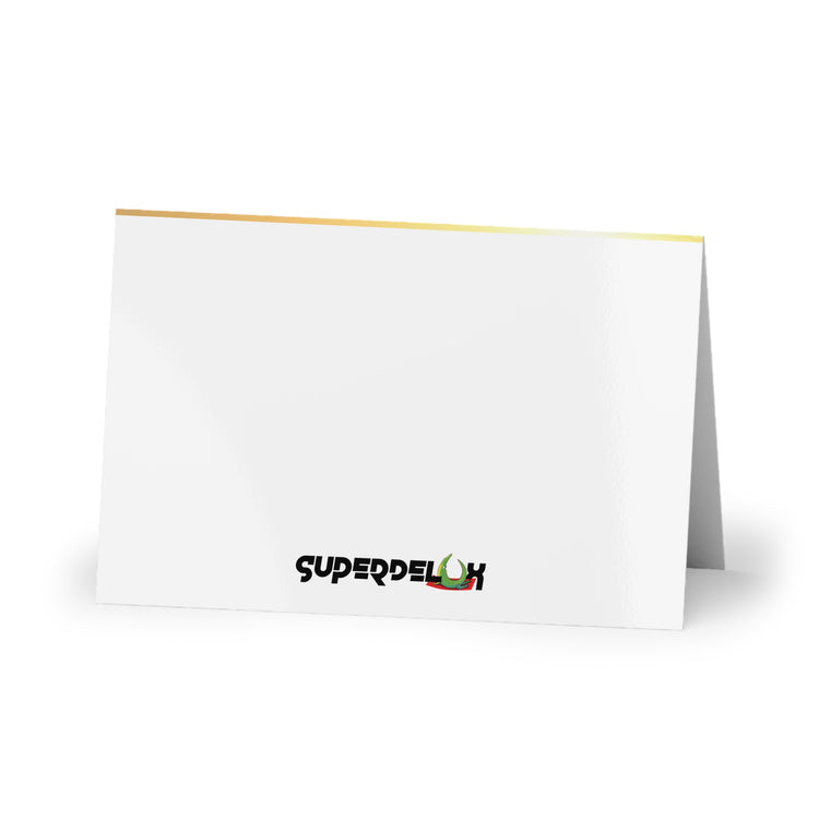 Sublime Greeting Card — "Happy Birthday"