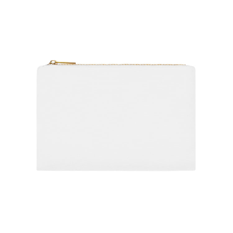 Iconic Cotton Pouch