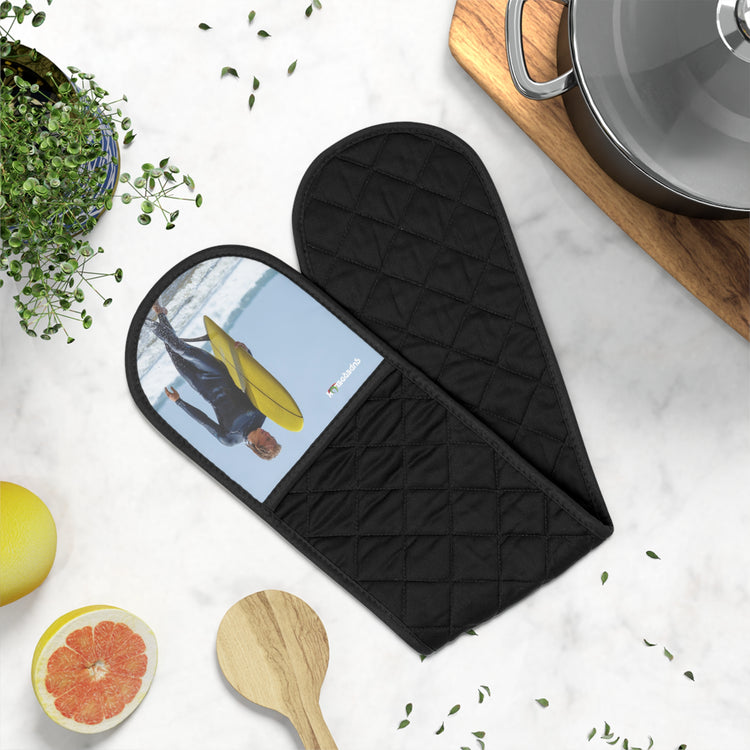 Cheeky Dude Kitchen Mitt