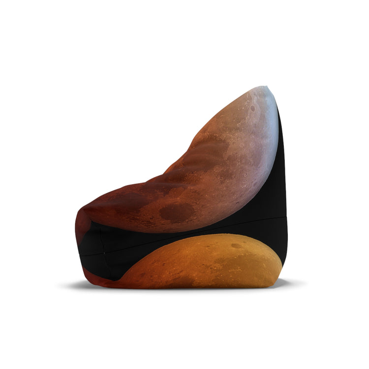 Lunar Dust Bean Bag Cover