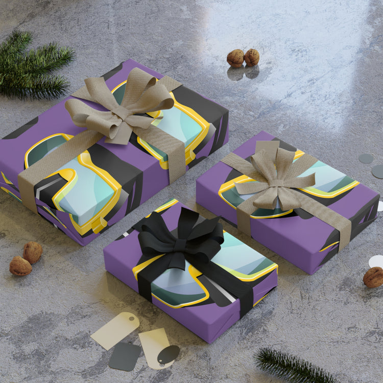 Snorkel Wrapping Paper