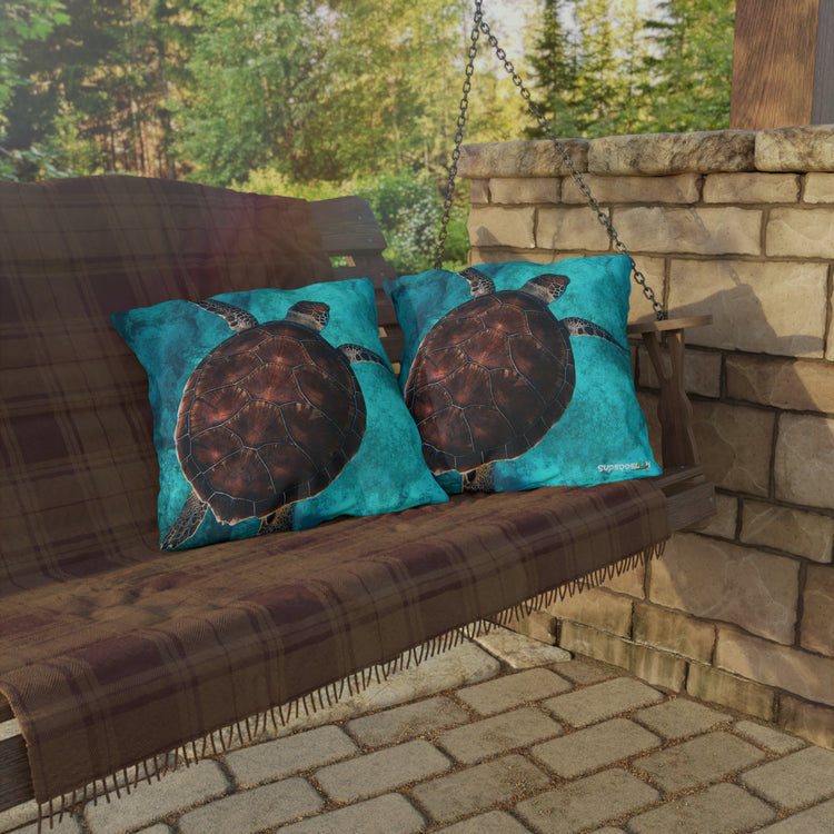 Return Home Garden Cushion