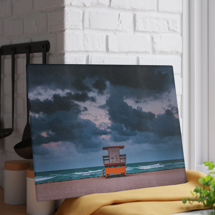 Euphoria Glass Chopping Board