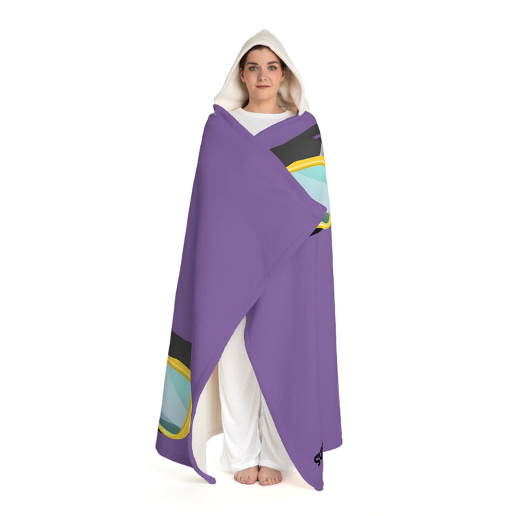 Snorkel Hooded Blanket