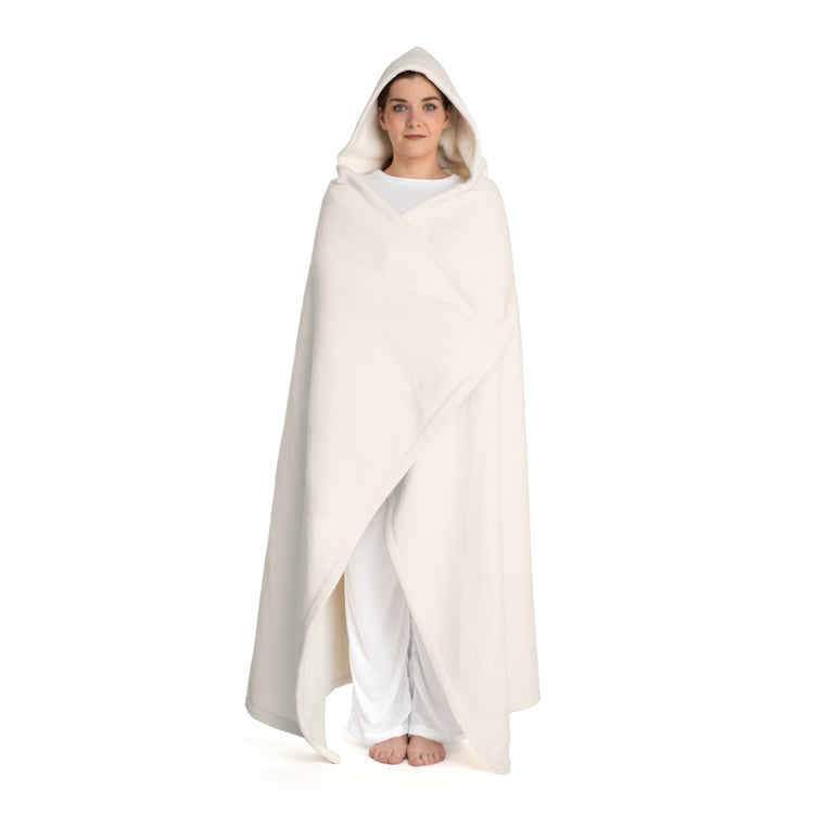 Iconic Hooded Blanket