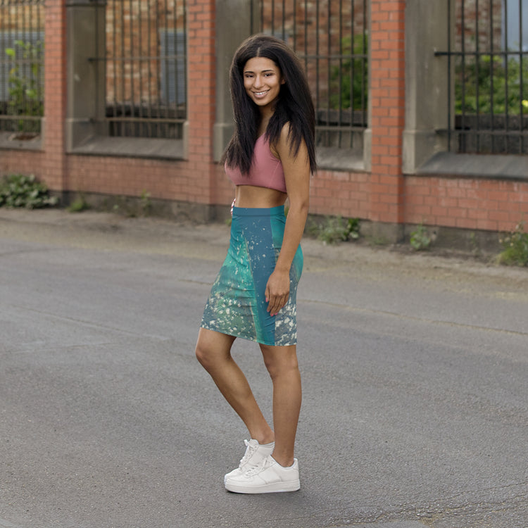 Flutter Daydream Skirt