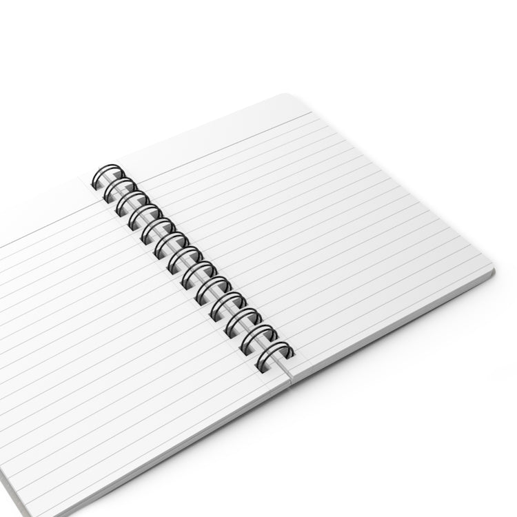 Cheeky Inside Out Notebook