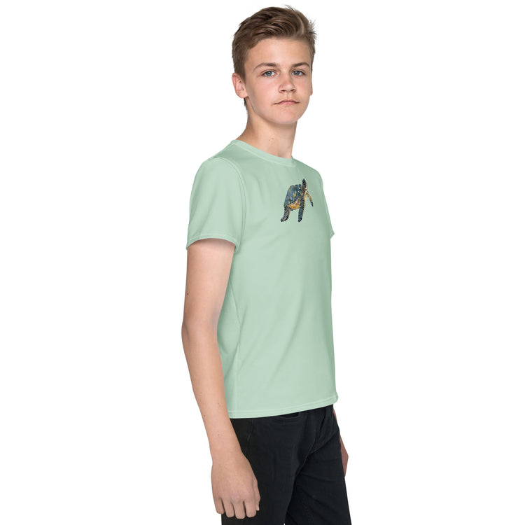 Breath Of Air Youth Tee