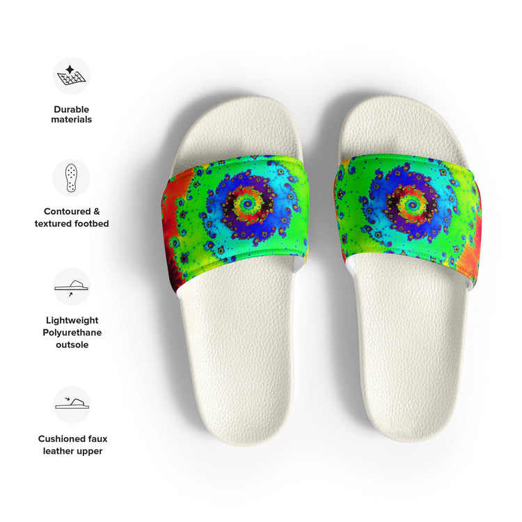 Back To Reality Women's Slides