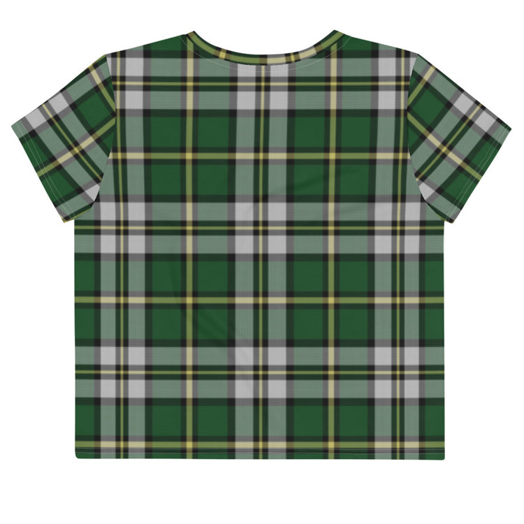 Highland Tradition Crop Tee