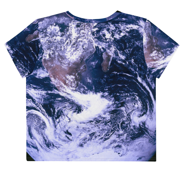 This Planet Crop Tee