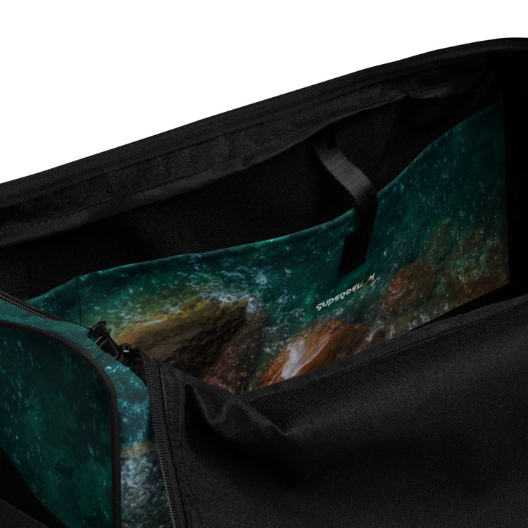 Ametrine Duffle Bag