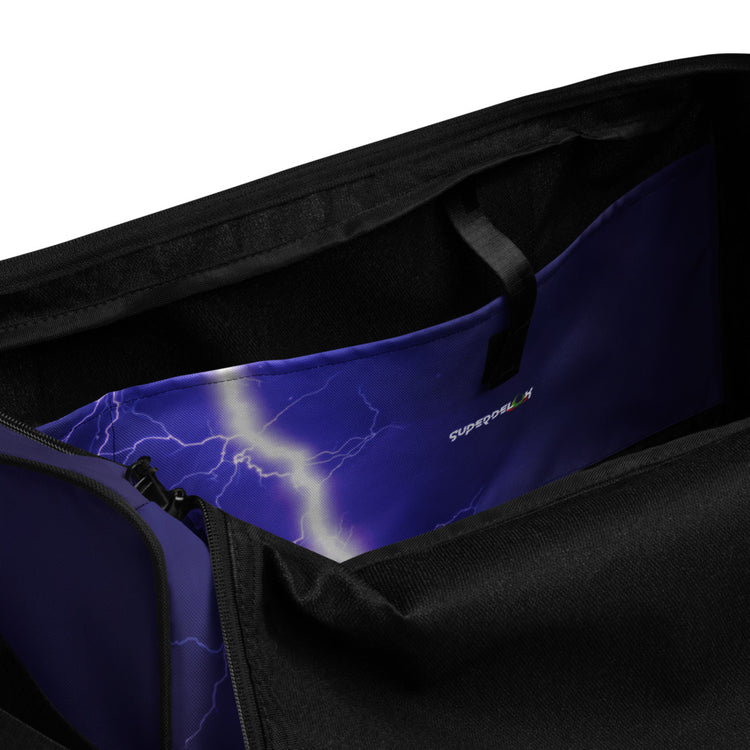 As Above Duffle Bag