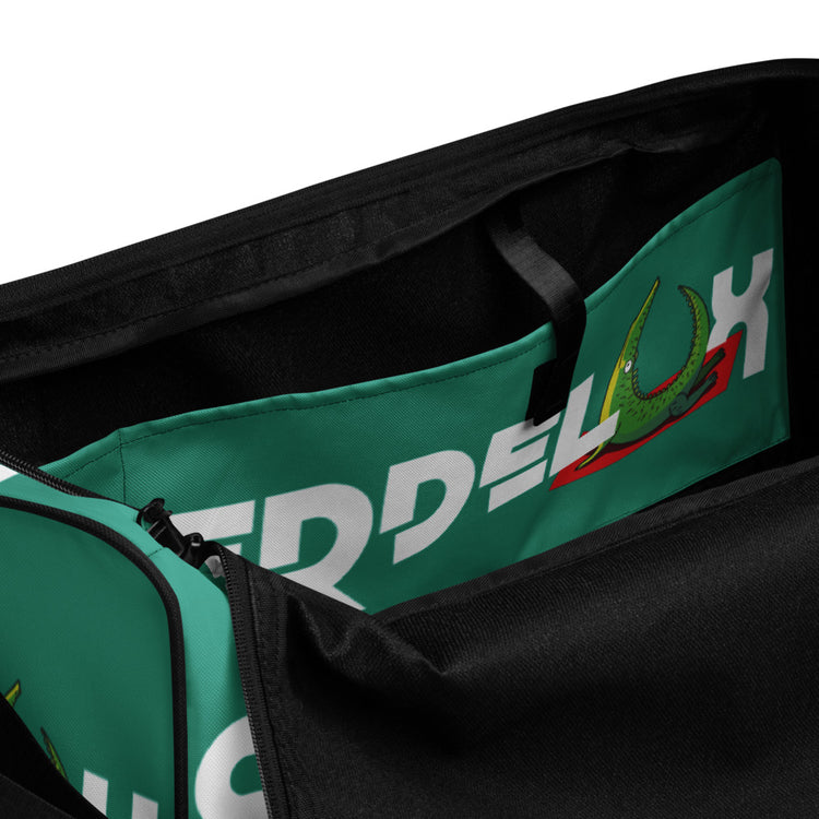 Essentials Duffle Bag - Seafoam