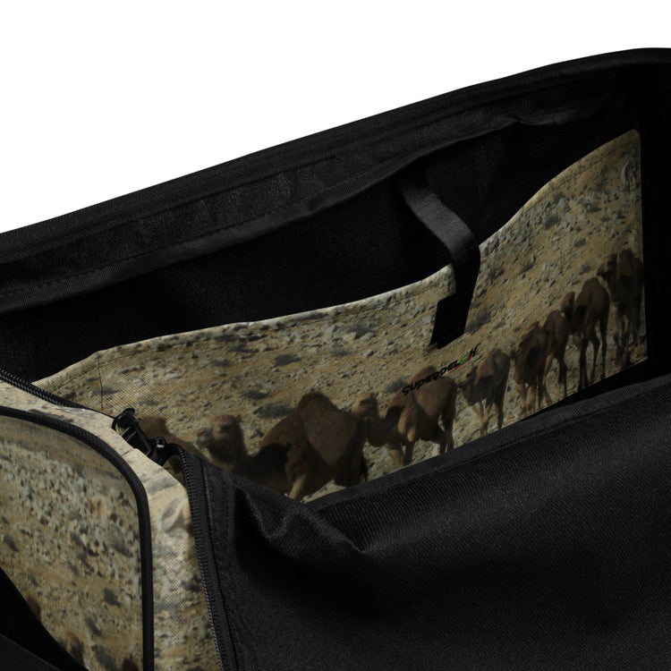 The Rollercoaster Duffle Bag
