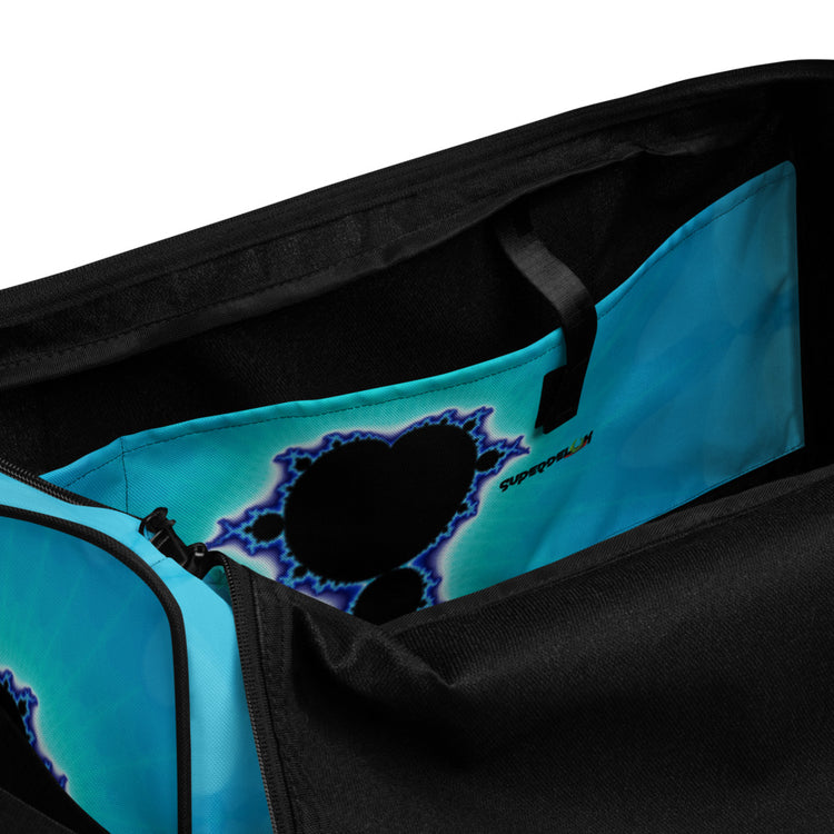 Droplets Duffle Bag