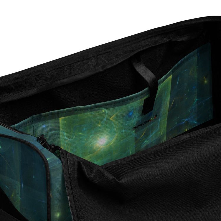 Flying Saucer Duffle Bag