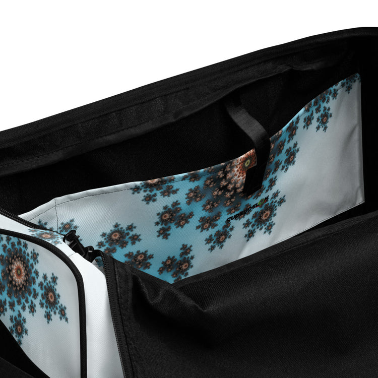Higher State Of Happiness Duffle Bag