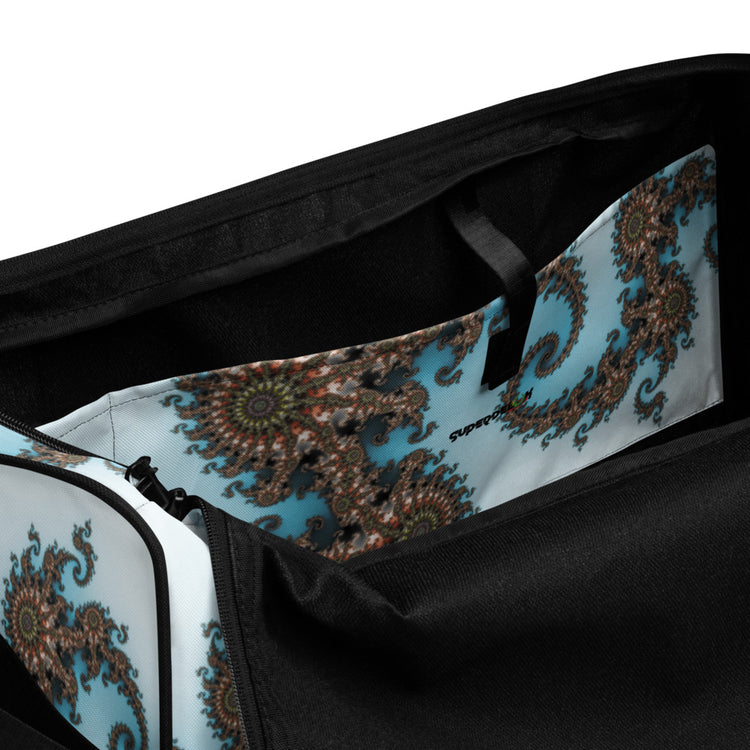Higher State Of Consciousness Duffle Bag