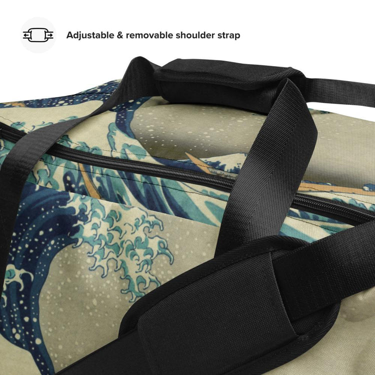 The Future Duffle Bag