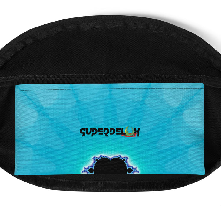 Droplets Hip Pack