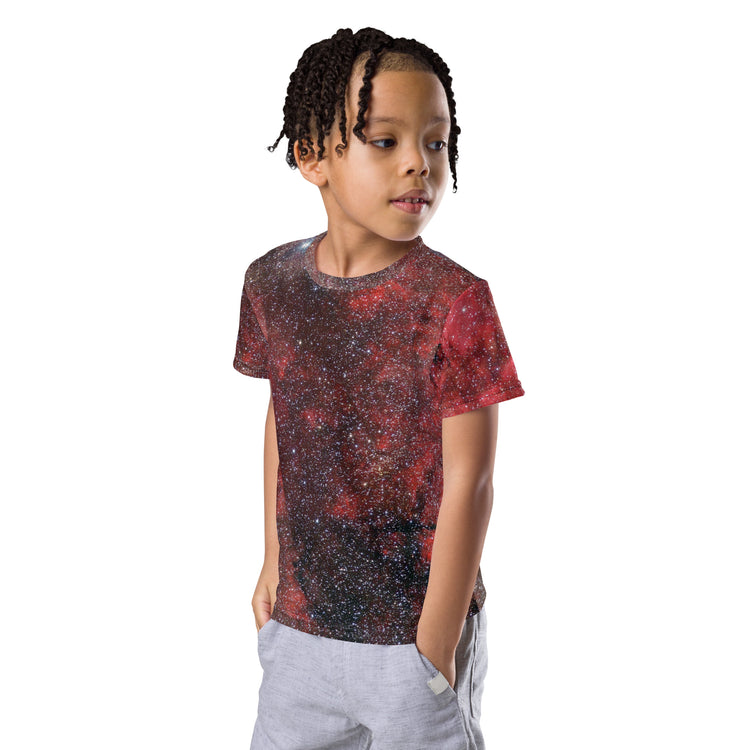 Pink Explosion Little Ones Tee
