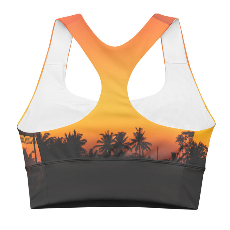 Evolved Longline Sports Bra