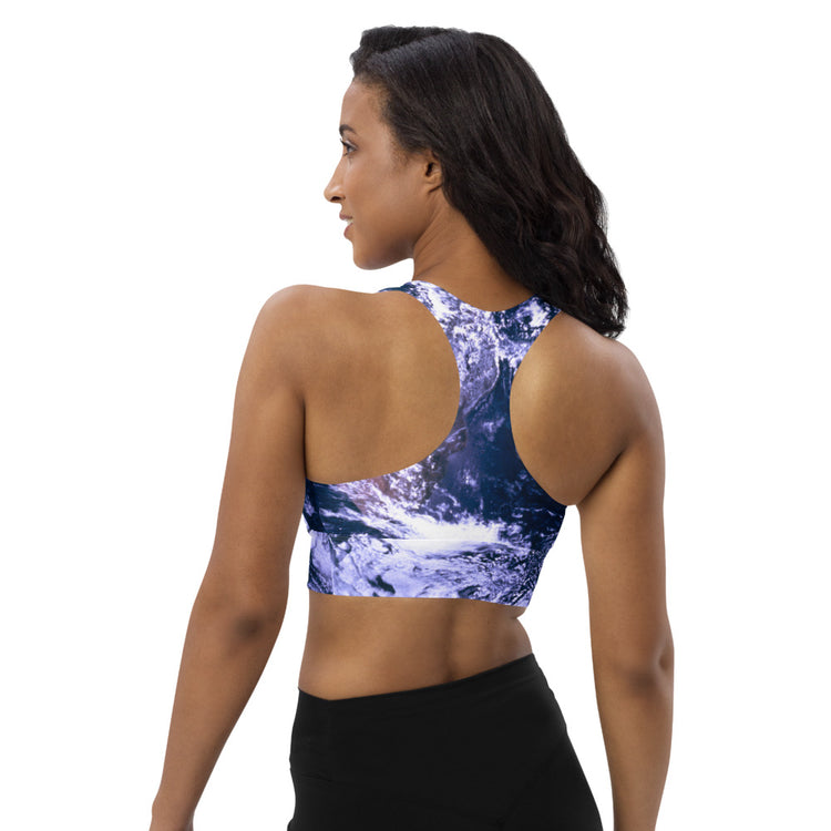 This Planet Longline Sports Bra