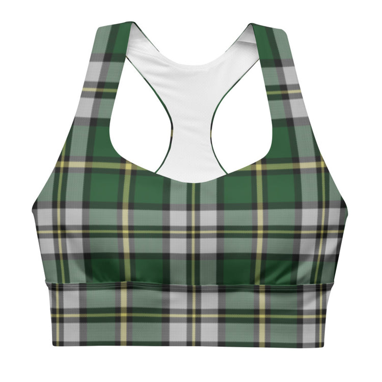Highland Tradition Longline Sports Bra