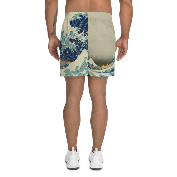 The Future Men's Athletic Long Shorts
