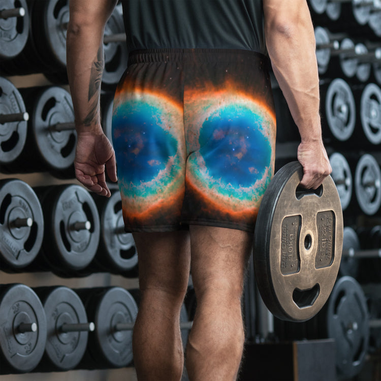Electric Men's Athletic Long Shorts