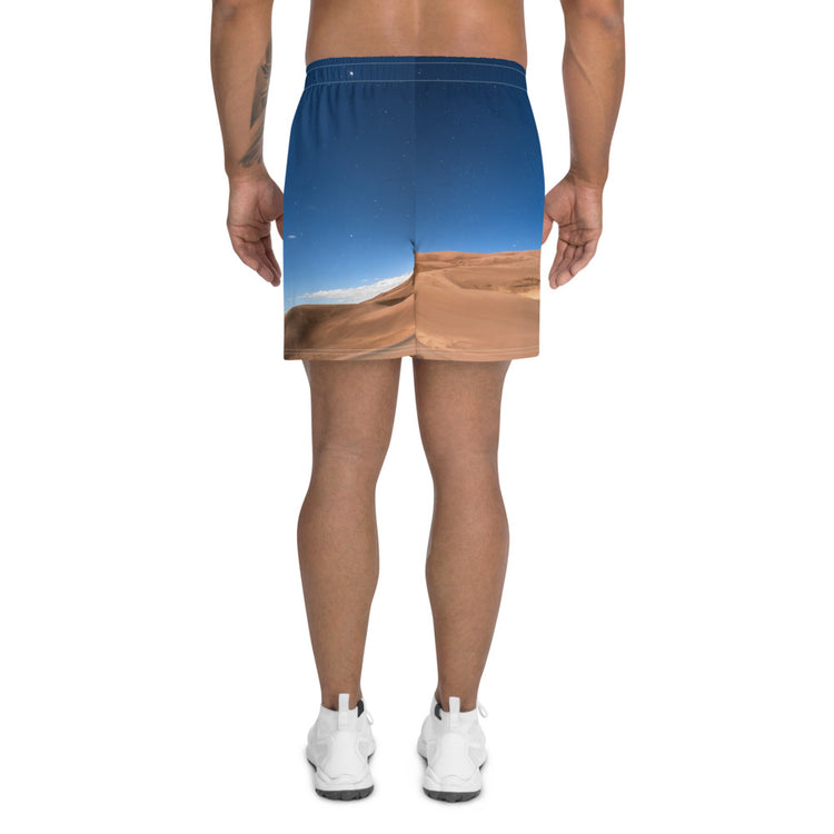 Daytime Men's Athletic Long Shorts