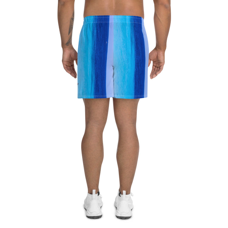 Adrift Men's Athletic Long Shorts