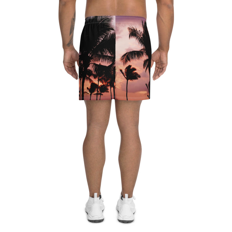 Breeze Men's Athletic Long Shorts