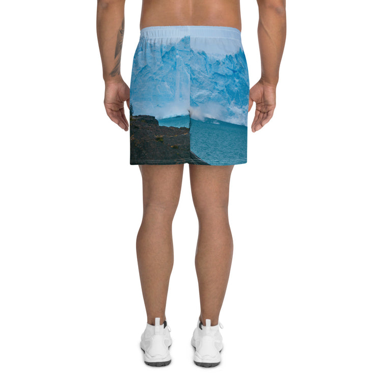 Charly Men's Athletic Long Shorts