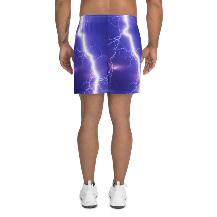 As Above Men's Athletic Long Shorts
