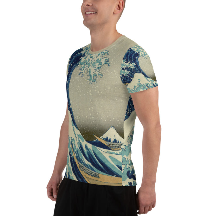 The Future Men's Athletic T-Shirt