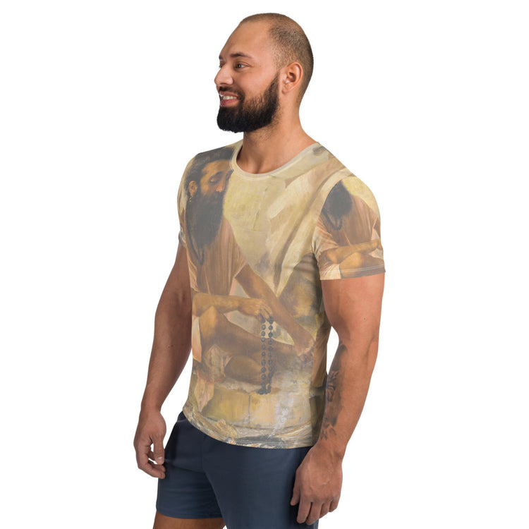 Guru Men's Athletic T-Shirt