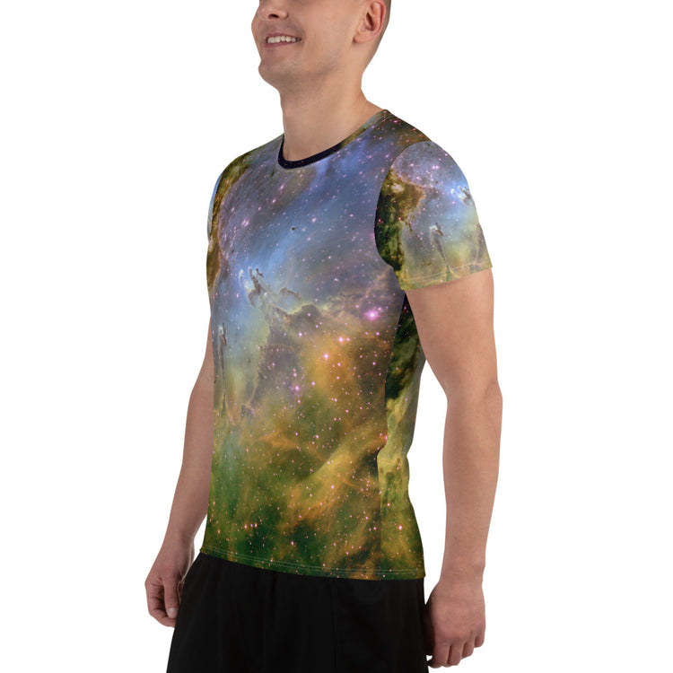 Majestic Men's Athletic T-Shirt