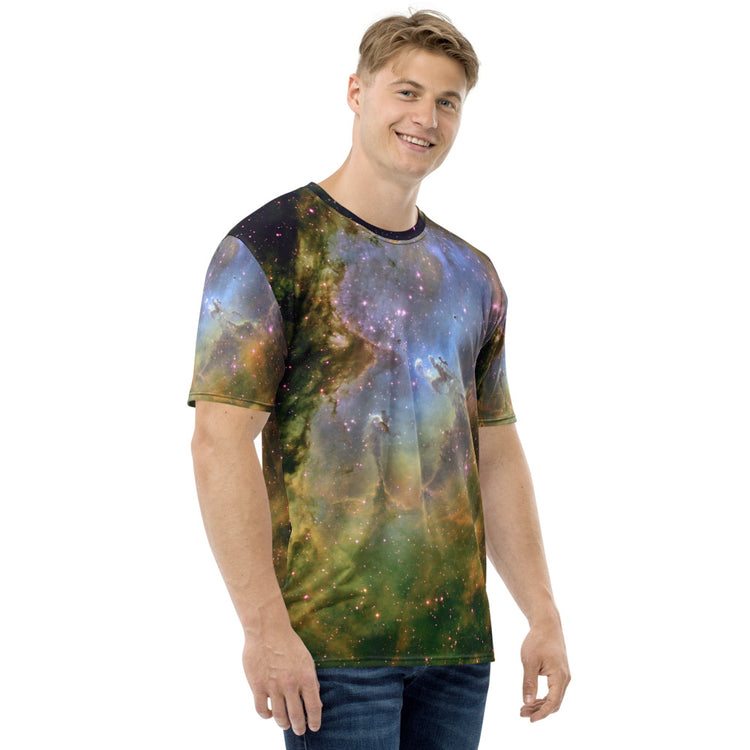 Majestic Men's Crew Neck T-Shirt