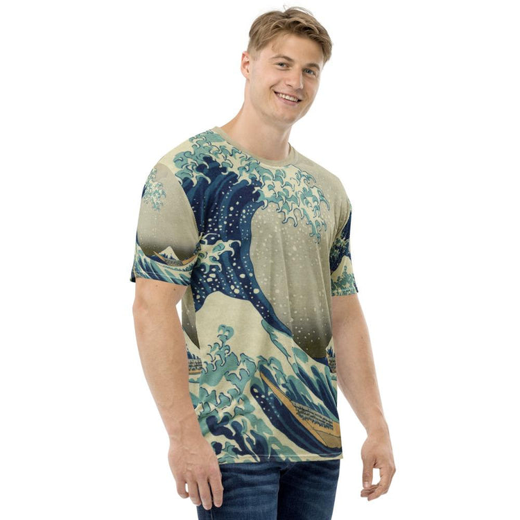 The Future Men's Crew Neck T-Shirt