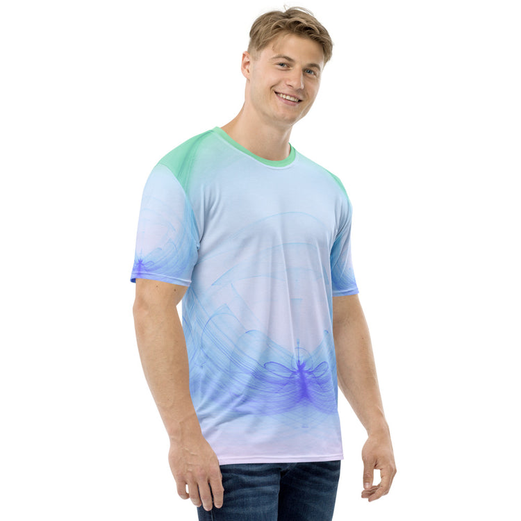 Starfishes Men's Crew Neck T-Shirt